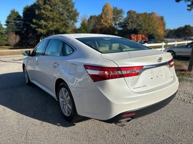 used 2013 Toyota Avalon car, priced at $11,999