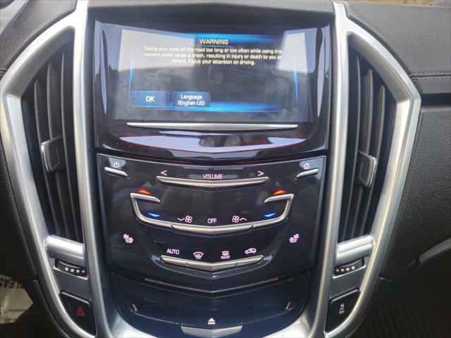 used 2015 Cadillac SRX car, priced at $9,999