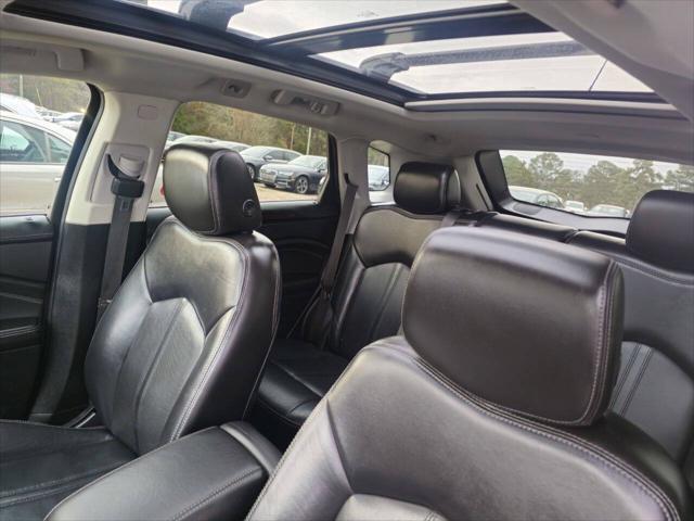 used 2015 Cadillac SRX car, priced at $9,999