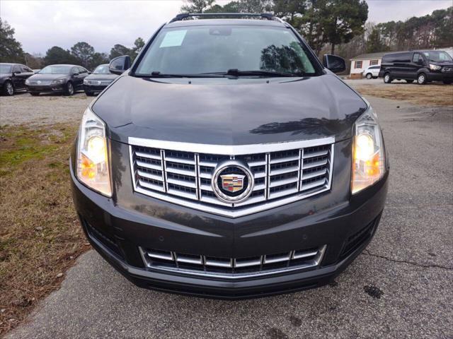 used 2015 Cadillac SRX car, priced at $9,999