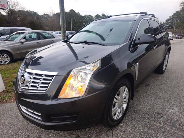 used 2015 Cadillac SRX car, priced at $9,999