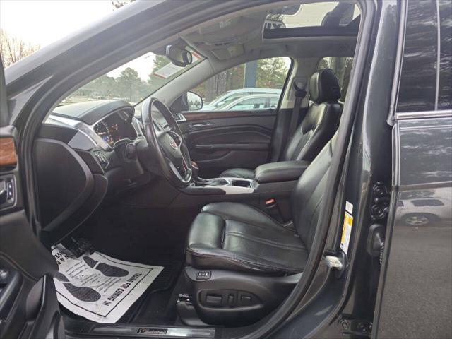 used 2015 Cadillac SRX car, priced at $9,999