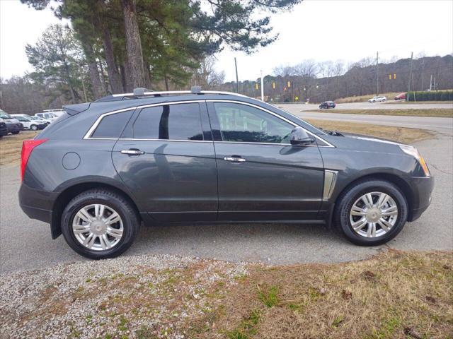 used 2015 Cadillac SRX car, priced at $9,999