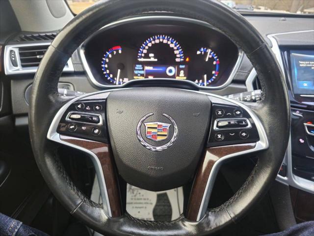 used 2015 Cadillac SRX car, priced at $9,999