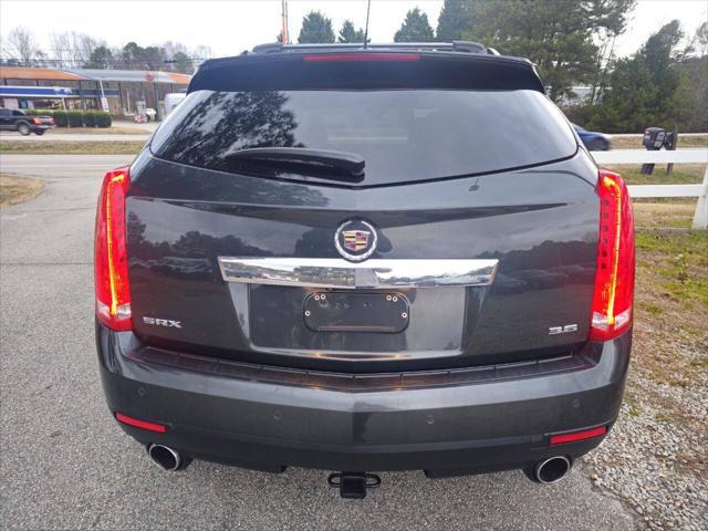 used 2015 Cadillac SRX car, priced at $9,999