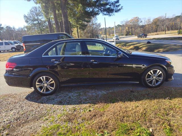 used 2014 Mercedes-Benz E-Class car, priced at $12,999