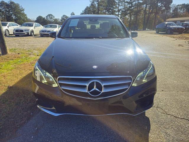 used 2014 Mercedes-Benz E-Class car, priced at $12,999