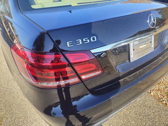 used 2014 Mercedes-Benz E-Class car, priced at $12,999