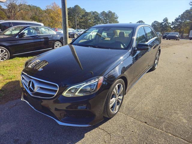 used 2014 Mercedes-Benz E-Class car, priced at $12,999