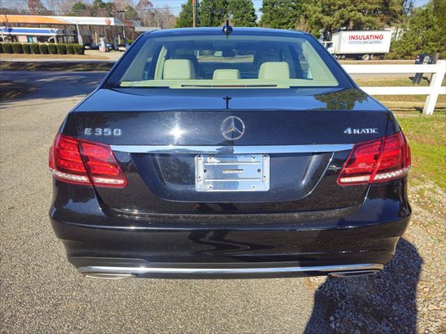 used 2014 Mercedes-Benz E-Class car, priced at $12,999