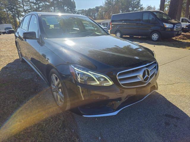 used 2014 Mercedes-Benz E-Class car, priced at $12,999