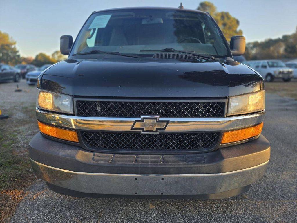 used 2017 Chevrolet Express 2500 car, priced at $8,999