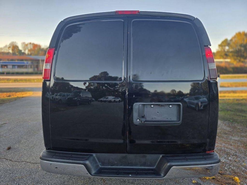 used 2017 Chevrolet Express 2500 car, priced at $8,999