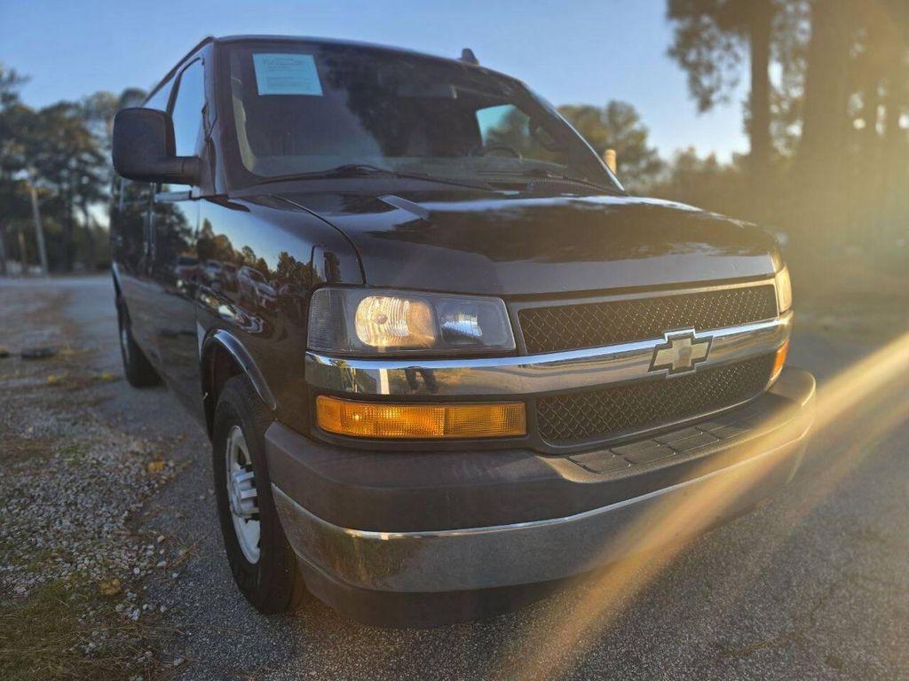 used 2017 Chevrolet Express 2500 car, priced at $8,999