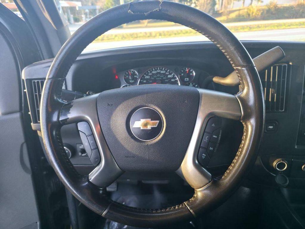 used 2017 Chevrolet Express 2500 car, priced at $8,999