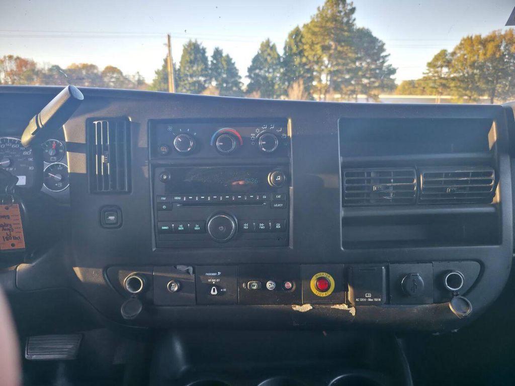 used 2017 Chevrolet Express 2500 car, priced at $8,999