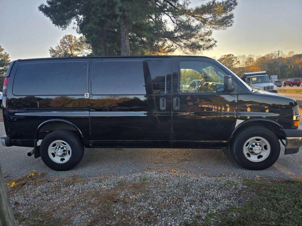 used 2017 Chevrolet Express 2500 car, priced at $8,999