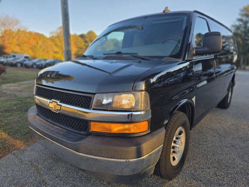 used 2017 Chevrolet Express 2500 car, priced at $8,999