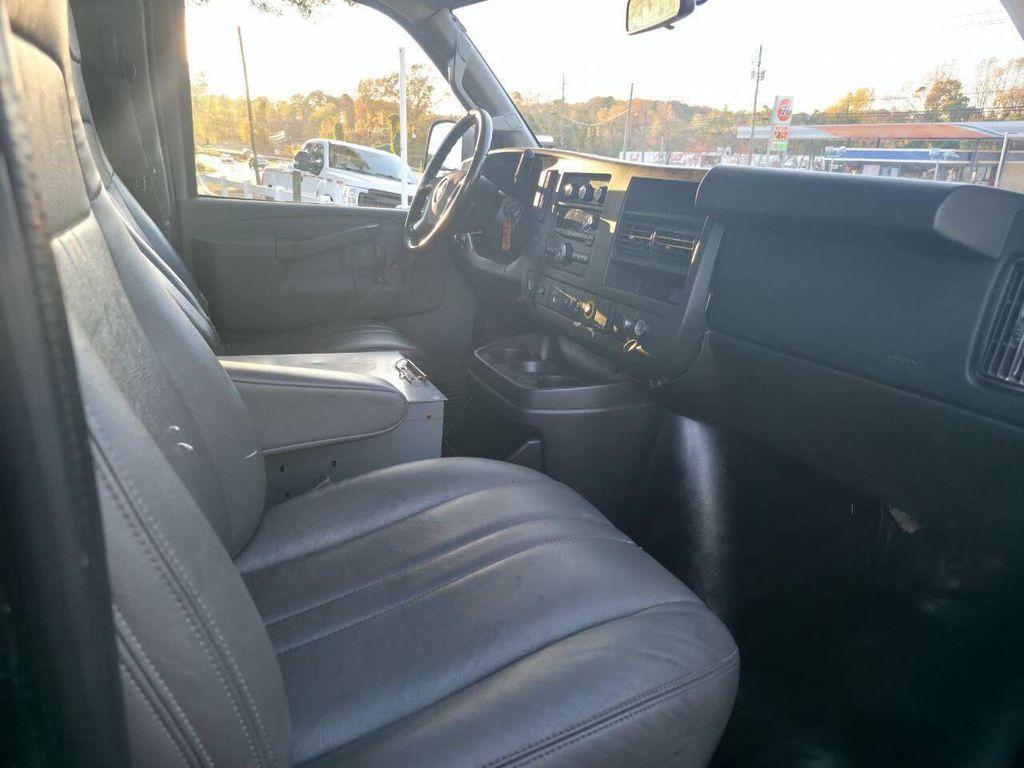 used 2017 Chevrolet Express 2500 car, priced at $8,999