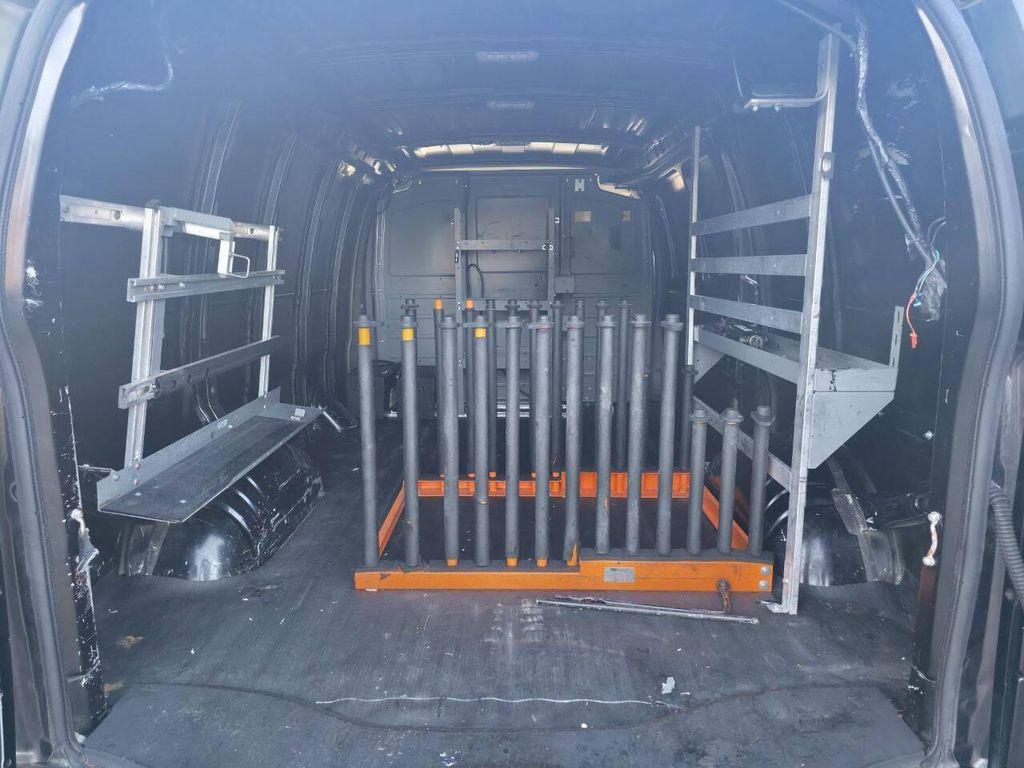 used 2017 Chevrolet Express 2500 car, priced at $8,999