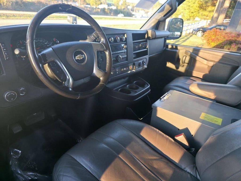 used 2017 Chevrolet Express 2500 car, priced at $8,999