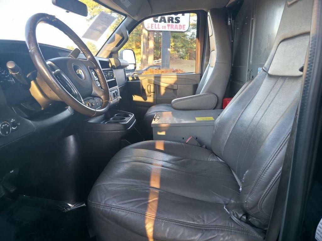 used 2017 Chevrolet Express 2500 car, priced at $8,999