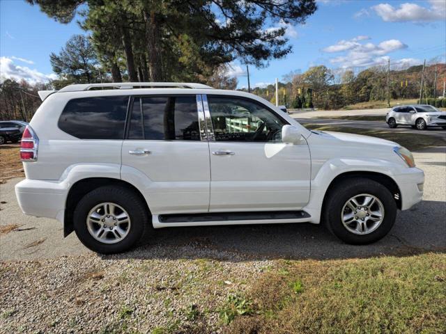 used 2004 Lexus GX 470 car, priced at $9,999