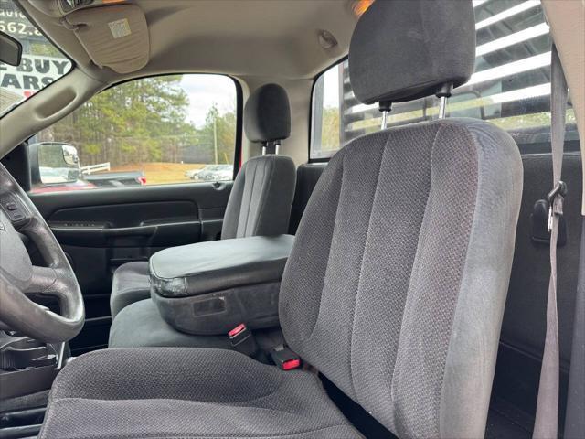 used 2005 Dodge Ram 2500 car, priced at $9,899