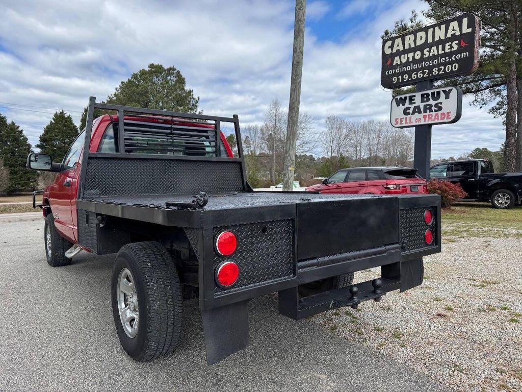 used 2005 Dodge Ram 2500 car, priced at $7,999