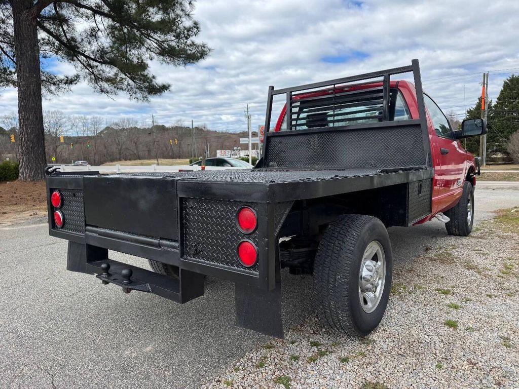 used 2005 Dodge Ram 2500 car, priced at $7,999