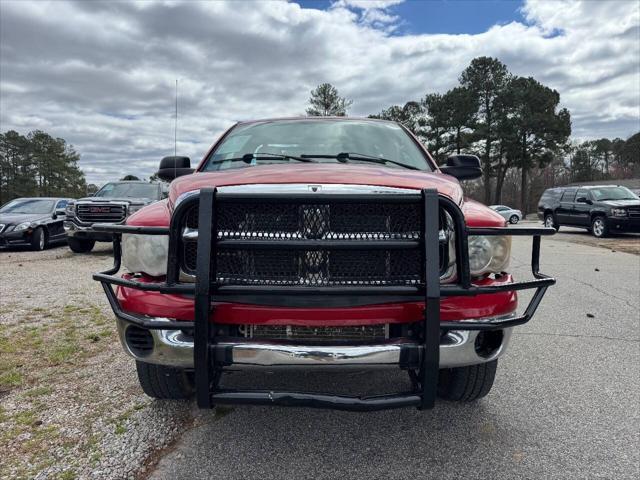 used 2005 Dodge Ram 2500 car, priced at $9,899