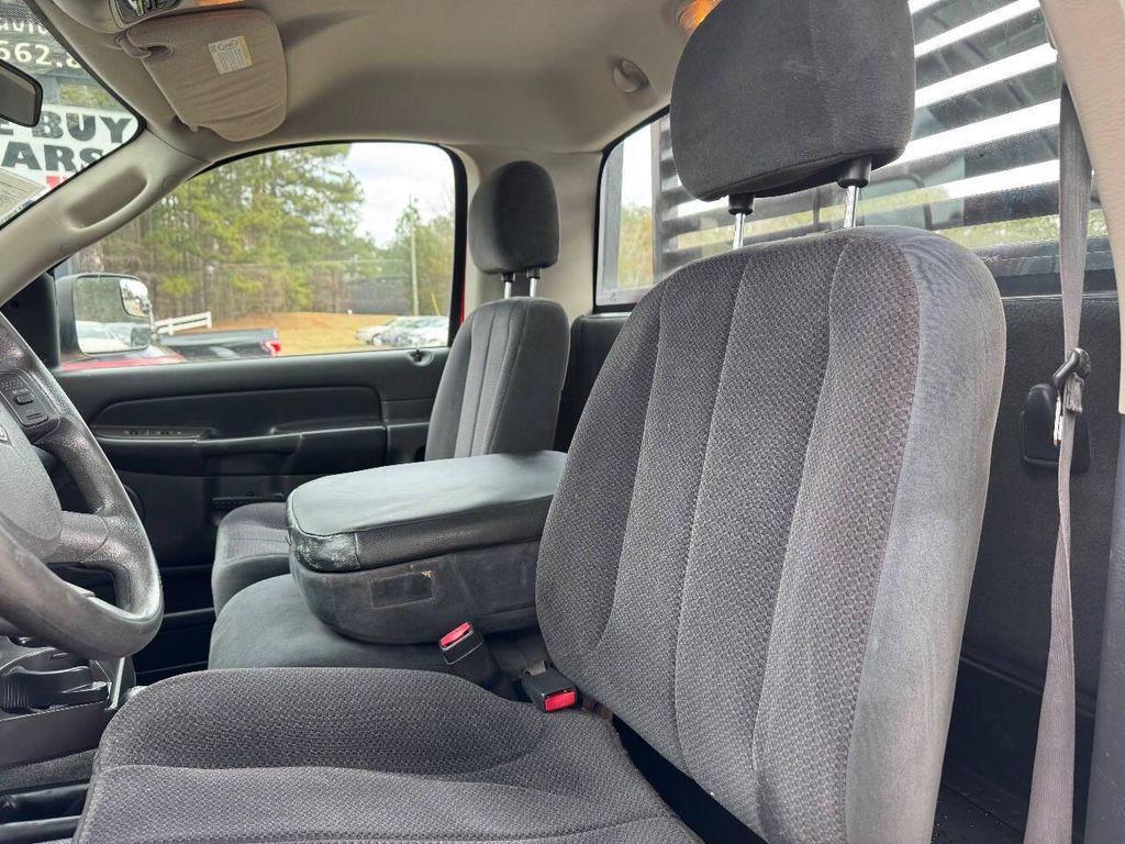 used 2005 Dodge Ram 2500 car, priced at $7,999
