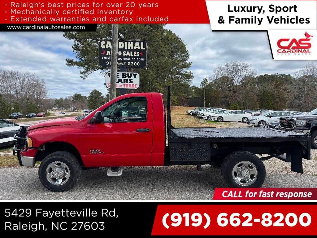 used 2005 Dodge Ram 2500 car, priced at $7,999