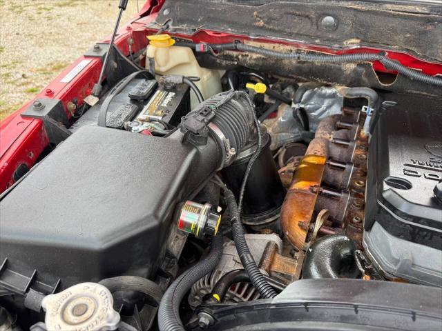 used 2005 Dodge Ram 2500 car, priced at $9,899