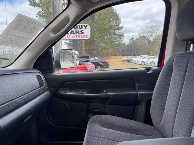 used 2005 Dodge Ram 2500 car, priced at $9,899