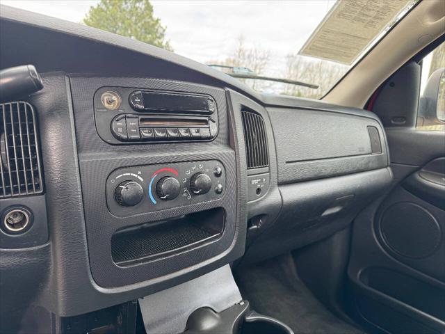 used 2005 Dodge Ram 2500 car, priced at $9,899