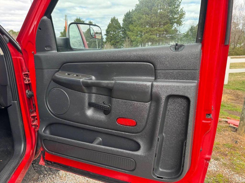 used 2005 Dodge Ram 2500 car, priced at $7,999