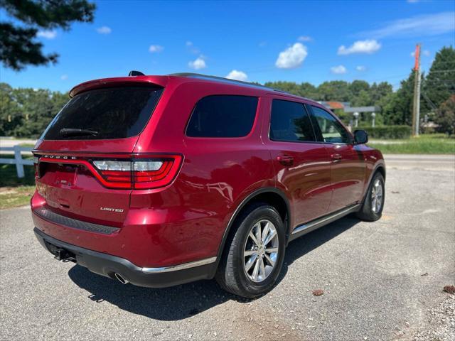 used 2014 Dodge Durango car, priced at $11,450