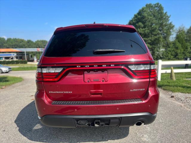 used 2014 Dodge Durango car, priced at $11,450