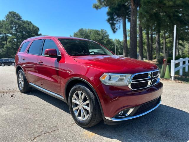 used 2014 Dodge Durango car, priced at $11,450