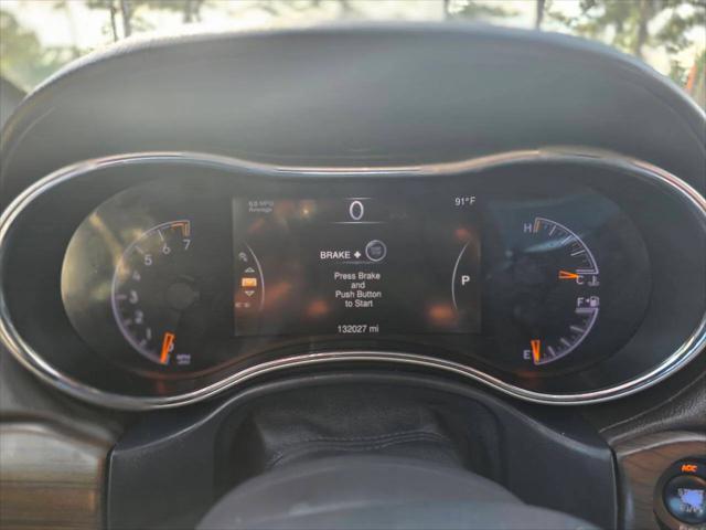 used 2015 Jeep Grand Cherokee car, priced at $11,499