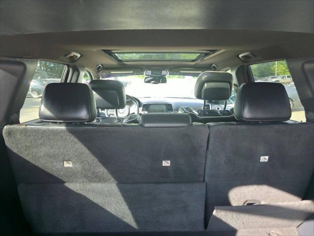 used 2015 Jeep Grand Cherokee car, priced at $11,499
