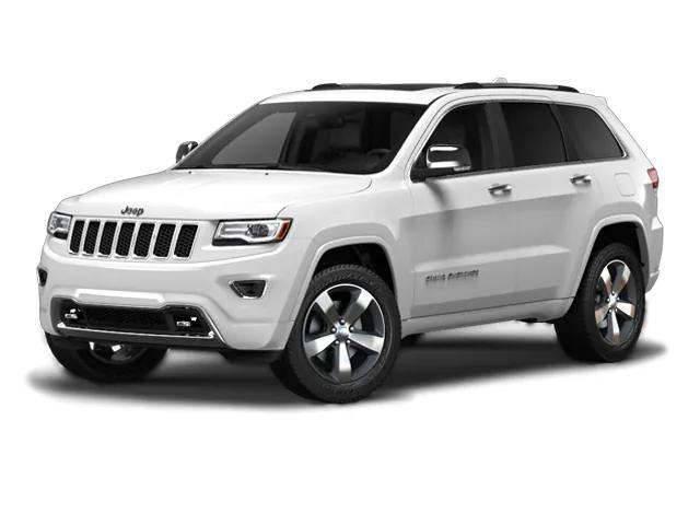 used 2015 Jeep Grand Cherokee car, priced at $11,999