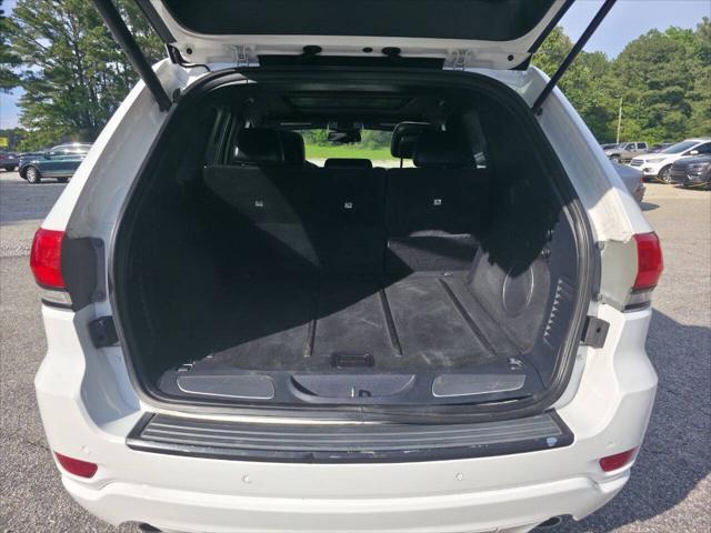 used 2015 Jeep Grand Cherokee car, priced at $11,499