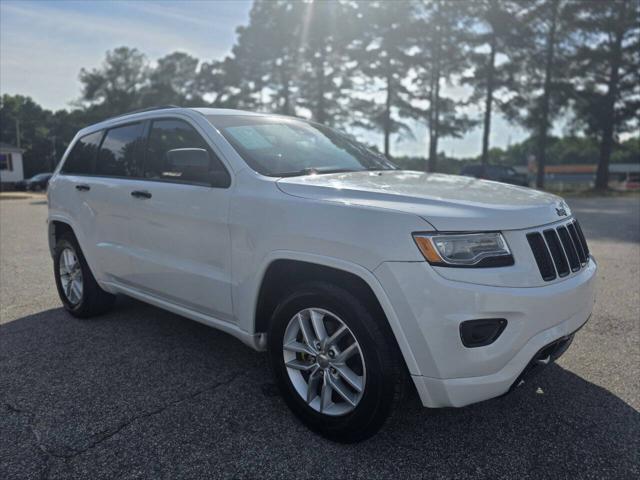 used 2015 Jeep Grand Cherokee car, priced at $11,499