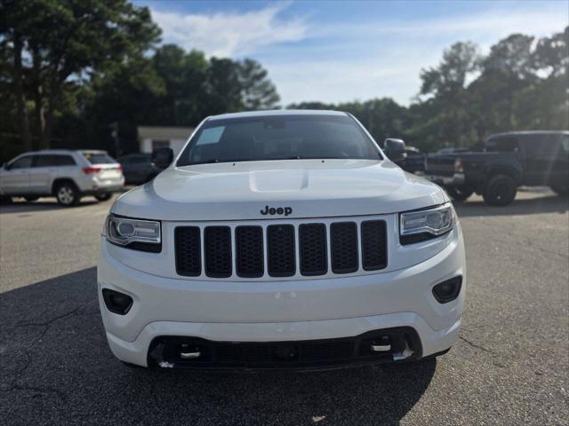 used 2015 Jeep Grand Cherokee car, priced at $11,499