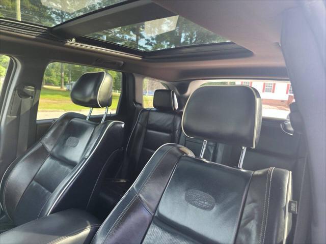 used 2015 Jeep Grand Cherokee car, priced at $11,499