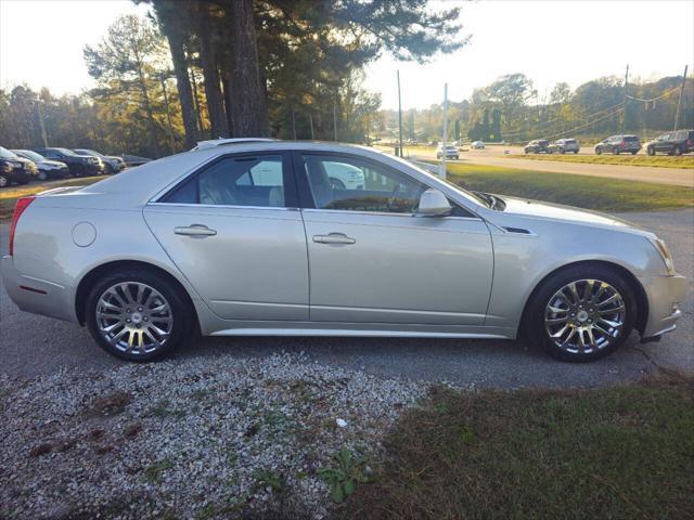 used 2013 Cadillac CTS car, priced at $9,999