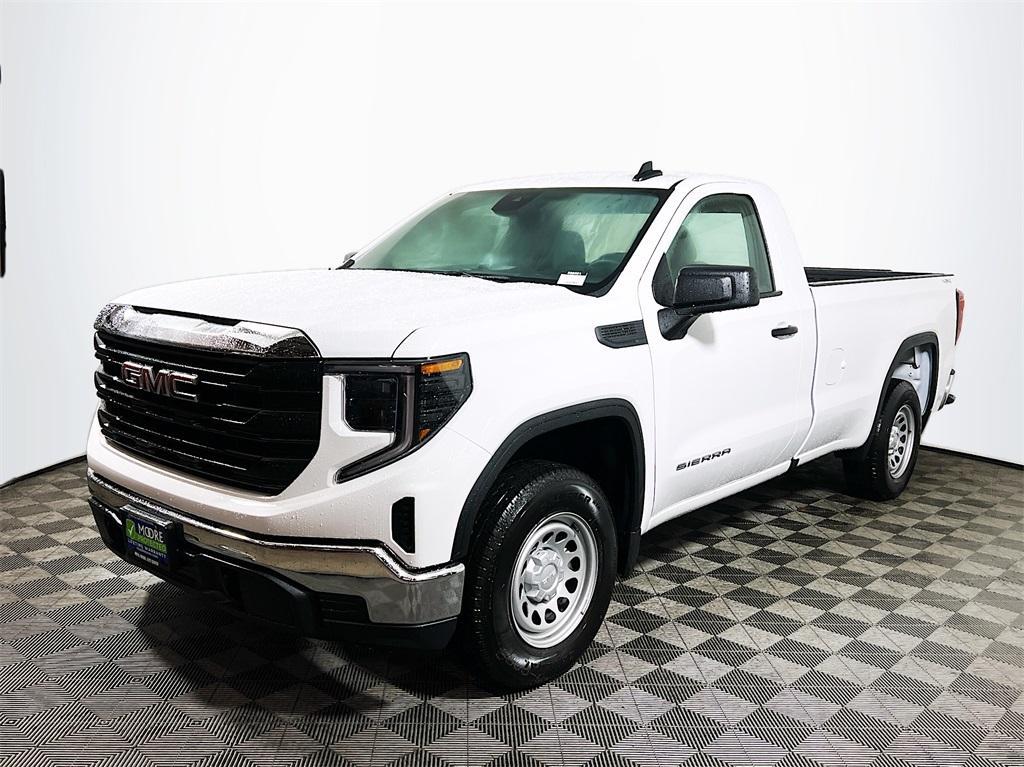 new 2025 GMC Sierra 1500 car, priced at $38,230