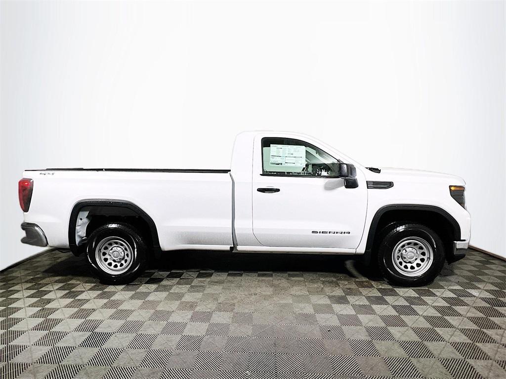 new 2025 GMC Sierra 1500 car, priced at $38,230